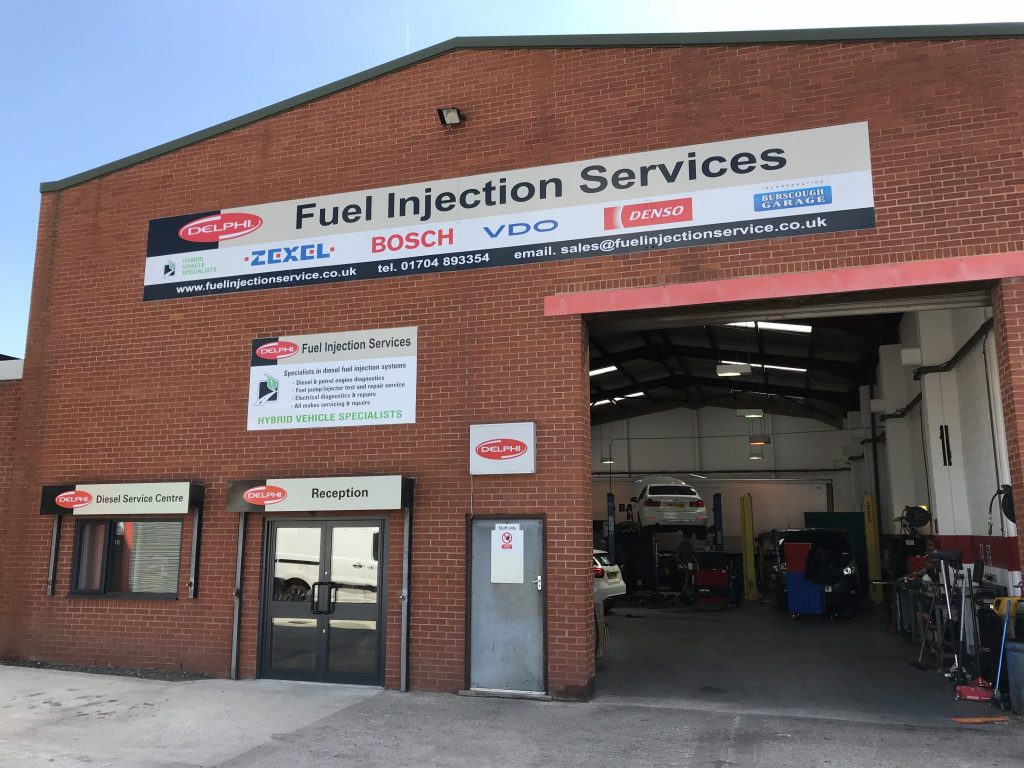 Diesel Diagnostics Liverpool Engine Management Light Vehicle Servicing